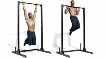 What is a muscle-up? Why and How to do it?