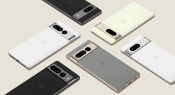 Google could be dealing with a better quality model under the Pixel 7 series