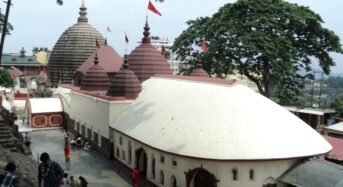 As World-Famous Ambubachi Festival concludes Kamakhya Temple opens its doors for devotees