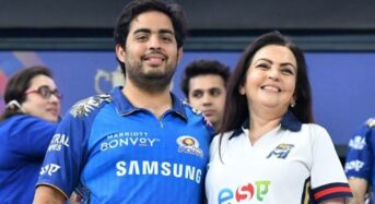 Nita Ambani said that Mission is to take IPL to cricket fans in all aspects of India and all over the world