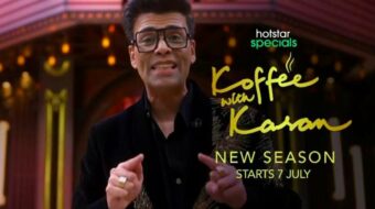 Koffee With Karan Season 7: First episode will have this pair on the “Koffee”