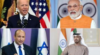 India, Israel, US, UAE are I2U2 meet in July: Prime Minister Narendra Modi to attend virtually