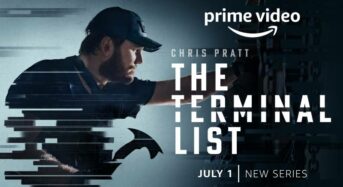 Review and Official Trailer of webseries “The Terminal List” Season 1