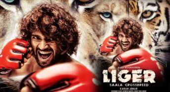 The Liger trailer is out! There are some incredible shots of Vijay Deverakonda’s fight sequences; fans say they give them goosebumps