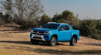 Here’s everything you need to know about the 2023 Volkswagen Amarok