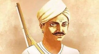 Remembering Mangal Pandey’s contribution to Indian freedom struggle on his birth anniversary