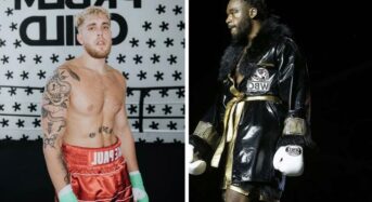To replace British Contender, Jake Paul confirms Tommy Fury’s fight with Hasim Rehman Jr will be canceled