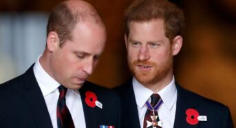 An analysis of Prince William and Prince Harry’s “closeness” at past Commonwealth Games by a body language expert