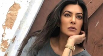 Sushmita Sen on why she never married and met some interesting men