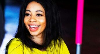 Watch Kelly Khumalo says ” I have had my life and family threatened and also in constant fear
