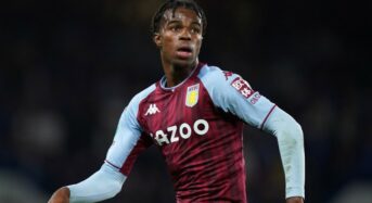 Chelsea set to sign teenage midfielder Carney Chukwuemeka from Aston Villa for up to £20 million