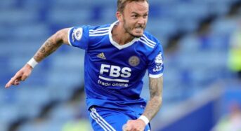 Newcastle fail to sign Leicester midfielder James Maddison for £50m