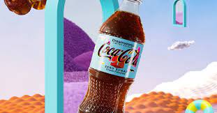 Coca-Cola releases limited-edition ‘dream-flavored’ soda