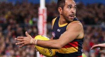 AFL great Eddie Betts apologizes to Adelaide Crows for camp trauma
