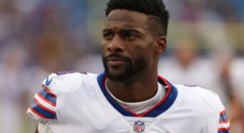 The two-time Pro Bowl wide receiver has called it a career after 12 seasons in the NFL