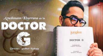 The trailer of Doctor G shows Ayushmann Khurrana attempting to lose his ‘male touch’ by becoming a gynaecologist