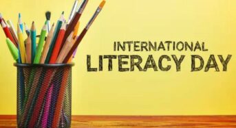 What is International Literacy Day 2022? Why is it celebrated?