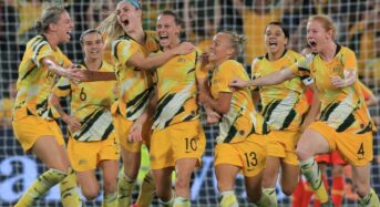 A wasteful Matildas team lost 1-0 to Canada in a friendly in Brisbane
