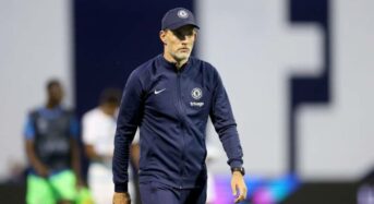 Thomas Tuchel “may be DEPORTED before Christmas after his shocking Chelsea firing leaves him in a post-Brexit immigration limbo… with the German manager perhaps having just 90 days to remain in the UK,” according to a report.