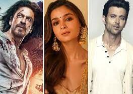 Alia Bhatt, Hrithik Roshan, Anushka Sharma, and other celebrities are all praising the SRK-starrer Pathaan in the just released teaser