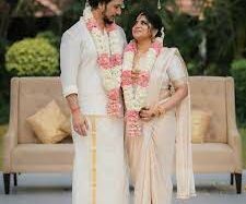 First images from their fairytale wedding, which involved Gautham Karthik and Manjima Mohan, went viral