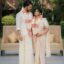 First images from their fairytale wedding, which involved Gautham Karthik and Manjima Mohan, went viral