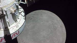 NASA Artemis I: Orion Spacecraft Completes First Lunar Flyby At 130 Kilometres and Successfully Buzzes Past the Moon