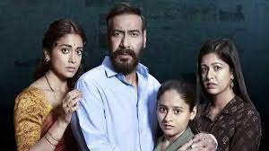 Day 26 box office results for Drishyam 2 show that Ajay Devgn’s movie is still in the lead despite a slowdown