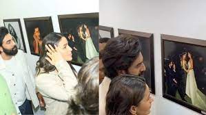 Fans react when Alia Bhatt and Ranbir Kapoor saw an old photo of her hugging her “best friend” Katrina Kaif at an event