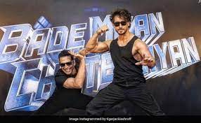 Beginning the Bade Miyan Chote Miyan journey is Akshay Kumar and Tiger Shroff