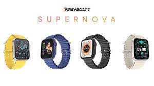 At an introductory price of Rs. 3499, Fire-Boltt Supernova with a 1.78′′ AMOLED display and Bluetooth calling was released