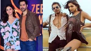 Varun Dhawan responds to demands for a boycott of the movie after Alia Bhatt comments on Pathaan shattering Brahmastra’s box office record