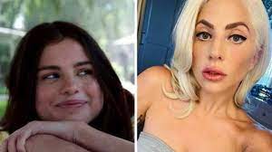 In response to Selena Gomez’s desire to be as attractive as Bella Hadid, Lady Gaga describes her as “lovely”