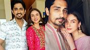 Aditi Rao Hydari and Siddharth, her rumoured boyfriend, seem adorable in a go-viral dance routine