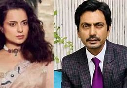 Kangana Ranaut is pleased that Nawazuddin has spoken out about his dispute with his ex-wife. “Silence doesn’t always bring us tranquilly,” they say