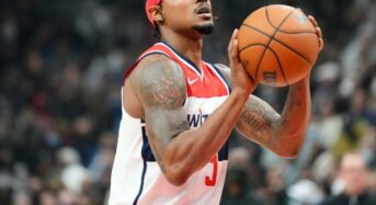 I get restless simply mulling over everything”: Bradley Beal was thrilled to appear in Phoenix.