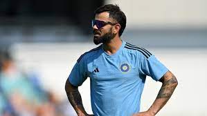 In preparation for India’s visit of the West Indies, Virat Kohli scorches the internet with the slogan, “Look for Excuses”