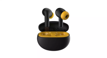 The Poco Pods TWS earphones price in India has been announced ahead of their launch on July 29