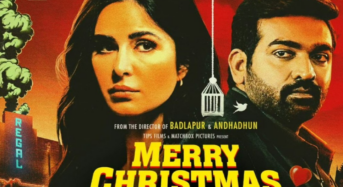 Why did Sriram Raghavan choose the ‘eccentric duo’ of Katrina Kaif and Vijay Sethupathi for Merry Christmas?