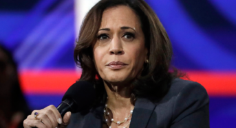 ‘Slavery benefits’ from Florida curriculum are condemned by Kamala Harris
