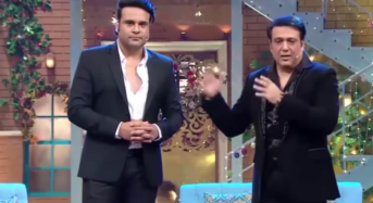 In the midst of a seven-year struggle, Krushna Abhishek mentions Mama Govinda in an Instagram post