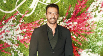 Gabriella Demetriades gives birth to a second boy as Arjun Rampal becomes a father for the fourth time
