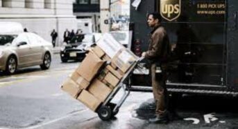 Some businesses reevaluate their supply chains as a result of a looming UPS strike.