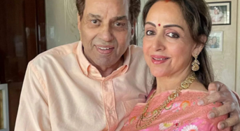 Hema Malini on her decision to live apart from Dharmendra: “Not Feeling Bad or Sulking”