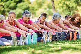 Better quality of life is associated with physical activity in old age.