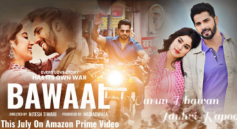 A review of Bawaal: Hitler saves a toxic marriage in one of the year’s most insensitive films