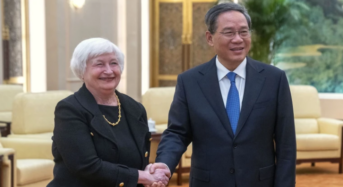 The Yellen-Chinese trip ended with ‘productive’ talks; yet there are still challenges in bilateral relations: experts