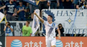 In front of an electrifying, record-breaking Rose Bowl crowd, LA Galaxy defeated LAFC.