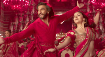 With all the muscle mass he was packing, Ranveer Singh found it challenging to perform Kathak for Rocky Aur Rani