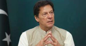 Imran Khan is jailed for three years in the Toshakhana case, which he was arrested for